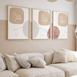 Shukr · Tawakkul · Dua 3er-Set (Beige-Rosé) – Ansicht 10